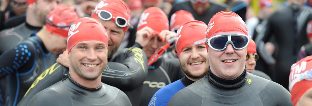 TEMPERATURES ON THE DAY Some of the main risks associated with open water swimming are related to the effects of prolonged immersion in cold water.