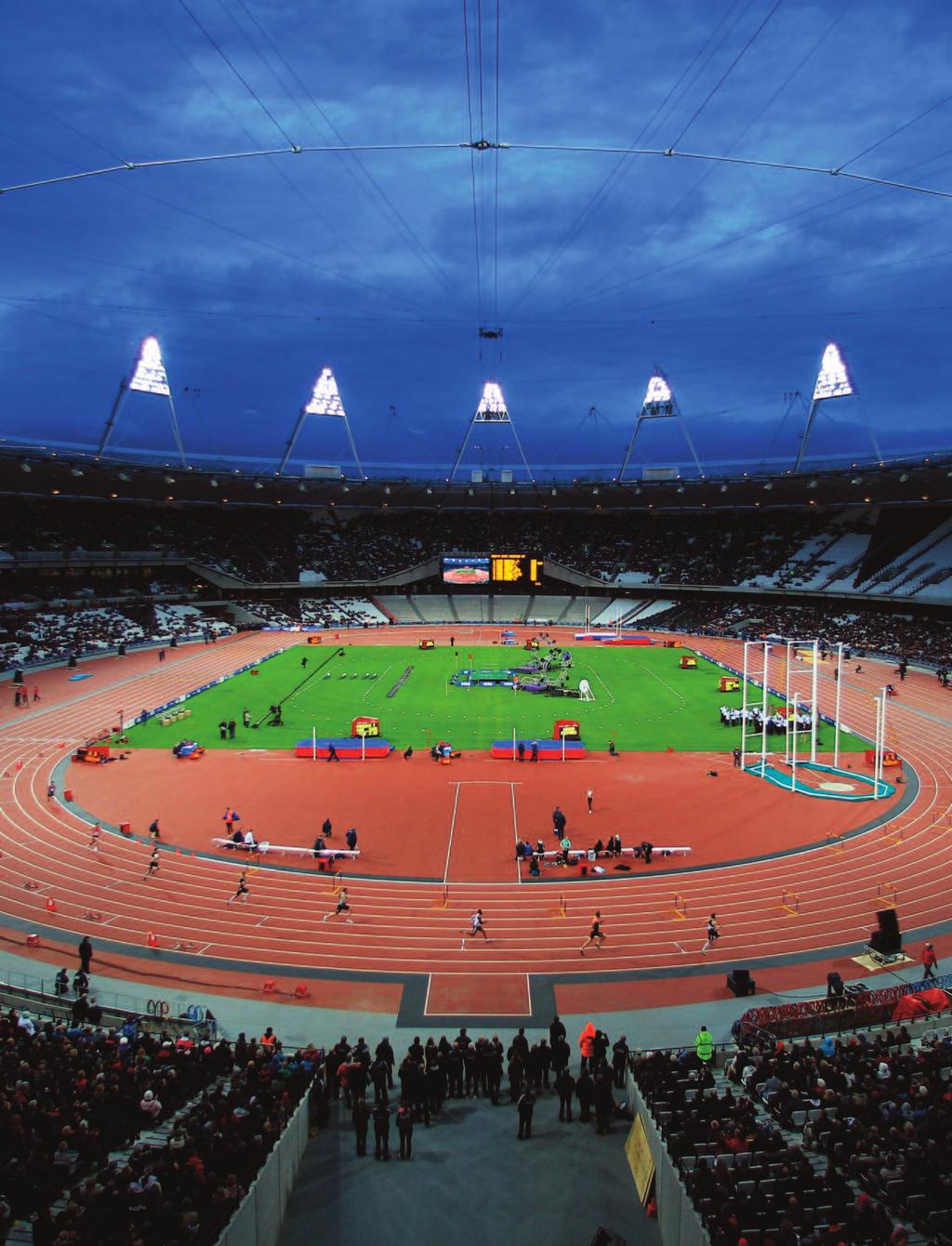 Athletics Statistics Book Games of the XXX Olympiad