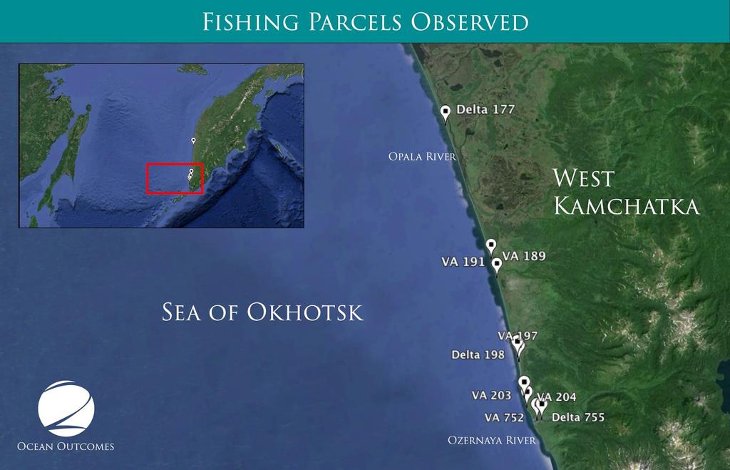 coast Fisheries : Vityaz Avto, Ltd., Delta, Ltd.