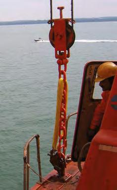 Practical guidelines 10 Procedures Before any lifeboat or rescue boat drill the following should be established: You should thoroughly inspect the FPD attachment points to ensure they are suitable