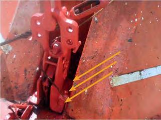 Difficulties fitting FPDs 5 Are all on-load release systems suitable for FPDs? Regrettably, the designs of some on-load hook systems are not suited to FPD use.