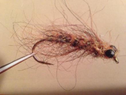 It is also featured in Bruce Staple s book Flies for the Greater Yellowstone Area, p 62. Another great pattern from one of our local members.