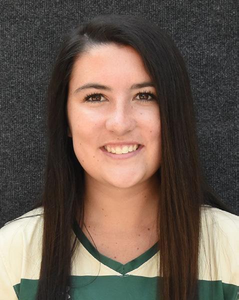 No. 3 MAKENZI TAYLOR 3 Junior 5'5" Defense Overland Park, Kan. Blue Valley Northwest HS TAYLOR'S CAREER STATISTICS 2016 (SOPHOMORE) Made appearances in 10 matches in 2016-17... started at Wyoming (Oct.
