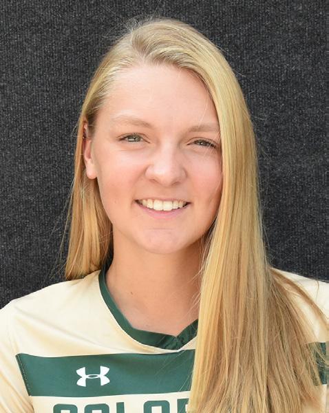 No. 11 KAIJA ORNES 11 Junior 5'8" Forward Prior Lake, Minn. Prior Lake HS ORNES' CAREER STATISTICS 2016 (SOPHOMORE) Appeared in all 19 matches in 2016 with starts in 18.