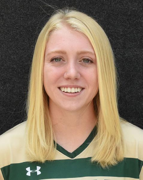 No. 17 ALLY MURPHY-PAULETTO Helped FC Boulder win the U18 National Cup In 2016 and helped the team to a runner-up finish in the 2014 U15 State Cup... led the U18 team with 15 goals.