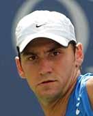 then-world No. 29 Paul-Henri Mathieu. The leading money winner on the USTA Pro Circuit in 2006, Delic climbed to a career-high No.