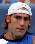 14 (June 2001) and owns three ATP World Tour singles titles two in Delray Beach, Fla., and one in Scottsdale, Ariz., where he defeated Pete Sampras and Lleyton Hewitt.