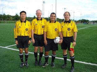 SJSL Newsletter Page 3 Ref Surveys Concussion Protocol Remember that ref surveys:! Must be reported by BOTH teams! For ALL games! No later than 12:00pm noon on the day following the game day!