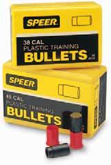 They are packed bullets or cases to the box. The bullet is designed to readily load in a standard reloadable brass case with a modified flash hole. This is not loaded ammunition.