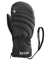 SCOTT ULTIMATE POLAR GLOVE 244464 The SCOTT Ultimate Polar is a go-to glove for in-bounds ski area explorers. Enjoy the ride without thinking about your gloves and engineered with a HIPORA membrane.