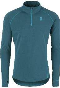 DRI Crew Shirt provides excellent warmth and next-level breathability.