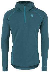 SCOTT BASE DRI 1/4 zip HOODY 244331 A drirelease /Wool blended hoody that s soft to the touch, the SCOTT Base DRI ¼ Zip Hoody provides excellent warmth and next-level breathability in a quick-drying
