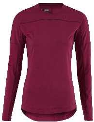 CONSTRUCTION: Polyester/Elastane knit COMPOSITION: 85% Polyester, 15% Elastane FIT: Athletic SIZE: XS-XXL + Highly breathable + Anti-chafe chin guard blue nights sunlower yellow sangria purple/