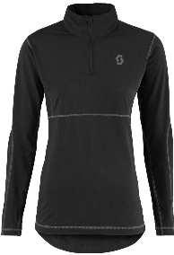SCOTT BASE DRI 1/4 zip WOMEN S SHIRT 244352 A drirelease /Wool blended women s piece that s soft to the touch, the SCOTT Base DRI ¼ Zip Shirt provides excellent warmth and next-level breathability