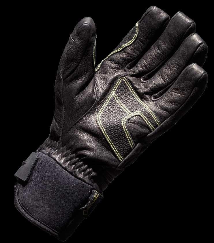 FROM MOUNTAINEERING TO FREESKIING TO ALL MOUNTAIN ENTHUSIASTS, OUR GLOVES ARE FORMED WITH THREE DIFFERENT FITS