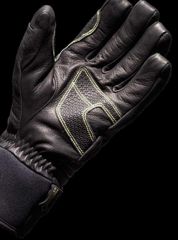 THE WHOLE-GLOVE BREATHABILITY TEST
