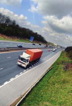 Note 2: Under no circumstances whatsoever may a Technician drive on the hard shoulder of a motorway (or dual carriageway) without first of all receiving permission to do so from either the Highways