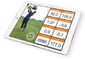 Trackman is the world s leading launch monitor used by a number of the leading players and coaches around the world.