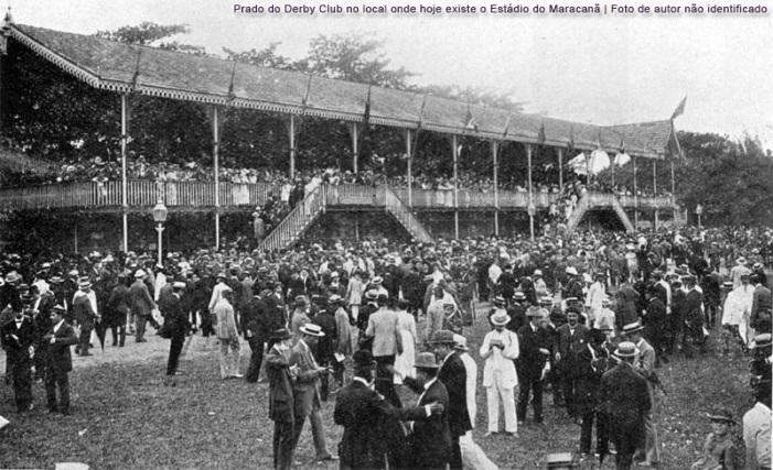 Sport Horse Evolution The Brazilian Jockey Club was founded in July