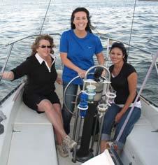 You will experience a relaxing evening on the water with instructional orientation to the basic principles of sailing; a truly unique and fun opportunity.