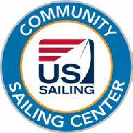 sanctioned US Sailing Community Sailing Programs. Guidelines for these programs identify the highest level of boating education and public access.