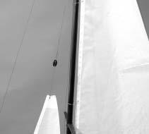 Section 8 Performance Tips After you have finished rigging the sails, it will be helpful to