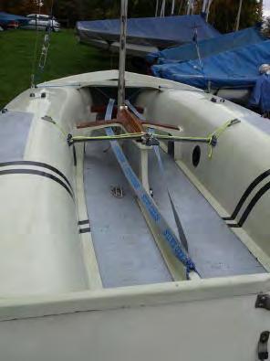 Why a 420 As already mentioned, the 420 is a good introduction to higher performance sailing.