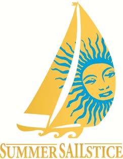 The annual Summer Sailstice sailing event is free to all participants and has grown from 200 boats signed up in 2001 to almost 5,000 boats today.