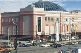 Piata spatiilor comerciale Descrierea principalelor centre comerciale din centrul Bucurestiului: Deschidere Ancore Chiriasi Bucuresti Mall Unirii-Vitan 34.