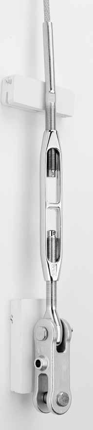 9 mm) Clevis Pin 4" (102 mm) Stud/Jaw 3/4" (19.1 mm) Clevis Pin Make sure your toggle looks like this!
