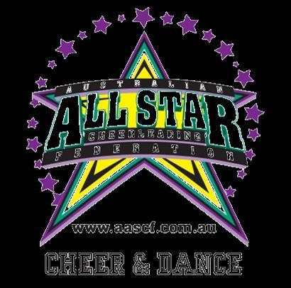8. 2018 AASCF MEMBERSHIP AND INSURANCE 2018 ATHLETE MEMBERSHIP REGISTRATION I would like to become a member of the Australian All Star Cheerleading Federation AASCF is dedicated to the promotion and
