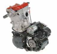 Motocross engines are with carburettors.