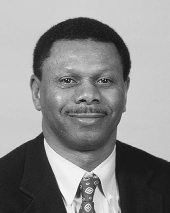 Under his guidance, middle linebacker E.J. Henderson flourished in 2001, becoming one of the top defensive players in the nation.