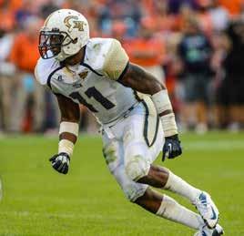2014 draft selections #58 Brandon watts LB 6-2 231 Georgia Tech 7th Round #223 Overall Following a successful career at Georgia Tech, the Vikings drafted Brandon Watts in the 7th round (#223 overall)
