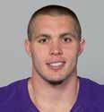 VIKINGS DEFENSIVE TEAM NOTES MILLENIUM MAN Vikings LB Chad Greenway joined elite company against Dallas when he became only the 7th player in Vikings history to notch 1,000+ career tackles and only