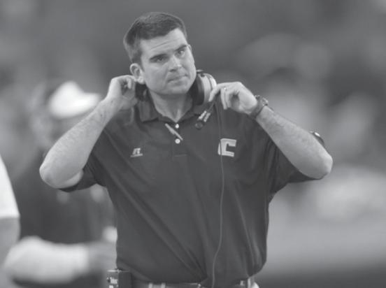 Wade spent the previous four seasons as an assistant coach at UT Martin, serving as the offensive coordinator in 2009.