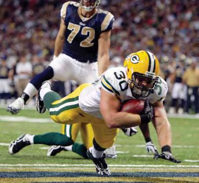 GAME REVIEW - PACKERS 36, RAMS 17 WINNING FORMULA ON DISPLAY IN ST. LOUIS There s no one way to win an NFL football game, but the formula the Packers used on Sunday in St.