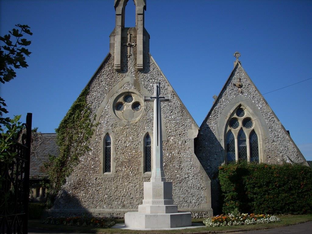 Ocklynge Cemetery, Eastbourne, Sussex Ocklynge Cemetery, Eastbourne, Sussex contains 175 War Graves.