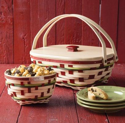 ), Protector and WoodCrafts Lid A Set 63784# $ 129 A Basket 13575# $ 69 A Protector 40470 $ 15