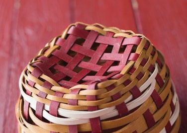 beautiful Woven Traditions Pottery.