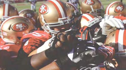 FOR IMMEDIATE RELEASE SAN FRANCISCO 49ERS GAME RELEASE SAN FRANCISCO 49ERS (9-2) VS. ST. LOUIS RAMS (2-9) Sunday, Decemb