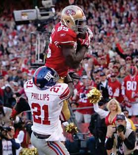 Dating back to December 1, 2010, the 49ers have been successful in the familiar surroundings of Candlestick Park, posting a 7-1 (.875) record.