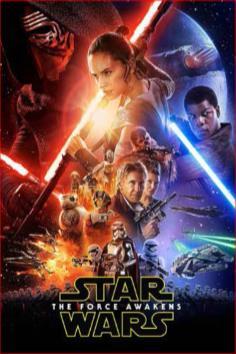 UCA MOVIE NIGHT Star Wars: Episode VII The Force Awakens Saturday, SEPTEMBER 10,