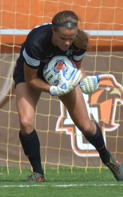 2015 season statistics 2016 BGSU WOMEN S SOCCER QUICK FACTS RECORD: OVERALL HOME AWAY NEUTRAL ALL GAMES 7-11-1 5-5 2-6-1 0-0 CONFERENCE 3-8 2-4 1-4 0-0 NON-CONFERENCE 4-3-1 3-1 1-2-1 0-0 Date