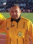 HAMMOND S ARMANDO GARCIA TO BE HONORED WITH OUTSTANDING OFFICIALS AWARD Armando Garcia of Hammond, is the recipient of the 2017-18 IHSAA Outstanding Soccer Official in the state of Indiana.