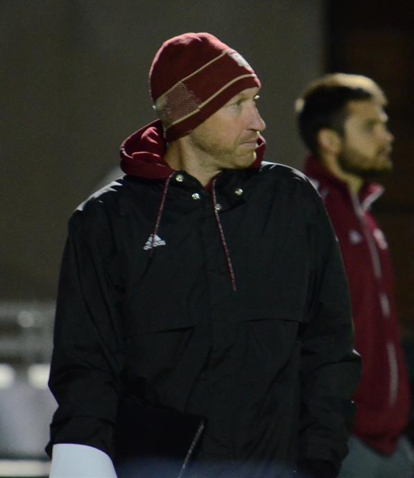 - NCAA Tournament @ - College Cup; & National Championship Jamie Franks will enter his second season as Denver s head men s soccer coach and his fifth with the program overall in 2016 after being