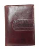 TM All wallets packaged in PGA TOUR wallet boxes PGA TOUR Wallets TRI FOLD 233 cognac 233 cognac