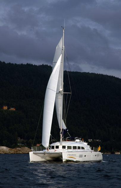200 Lagoon 0 Stateroom $110 $2109 $10 $10 $110 The Lagoon 0s2 is the world's most popular cruising catamaran and offers