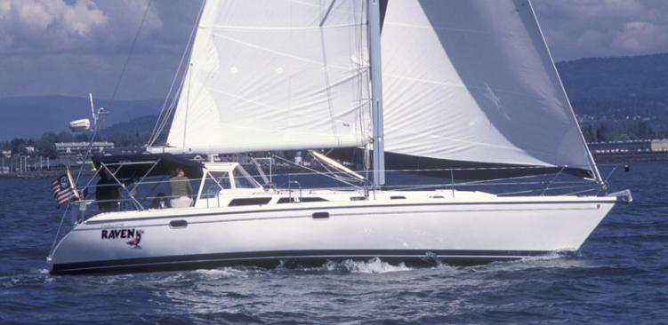 200 Catalina 2 Stateroom ** $11 $120 $101 $2 Great yacht offering a complete package of sailing ability and ample accommodations.