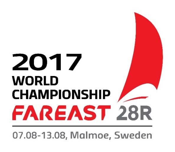 FAREAST 28R World Championship MSS Malmö SegelSällskap SWEDEN August 7 August 13, 2017 NOTICE OF RACE 1.